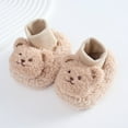 thumbnail image 5 of Otqutp Children Soft Sole Shoes&nbsp;0-18 Months Baby Girls and Boys Casual Shoes Soft Sole Comfortable Shoes Toddler Warming Shoes, 5 of 5