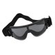 thumbnail image 4 of Bicicleta De Montaña Al Aire Libre Resistencia Al Viento Gafas Hombres Mujeres Gafas De Protección De La Motocicleta Gafas De Seguridad Para Carreras Negro Sunnimix Gafas de ciclismo, 4 of 8