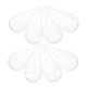 thumbnail image 5 of unbranded 8Ud Adornos Transparentes Rellenable Bola Colgante Para De Y Cumpleaños, 5 of 8