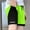 Green, variant on Big Boys Teen Athletic Shorts - 1 Pack Lightweight Quick Dry Performance Mesh Basketball Shorts for Boys with Compression Liner Years 7-16 Navy