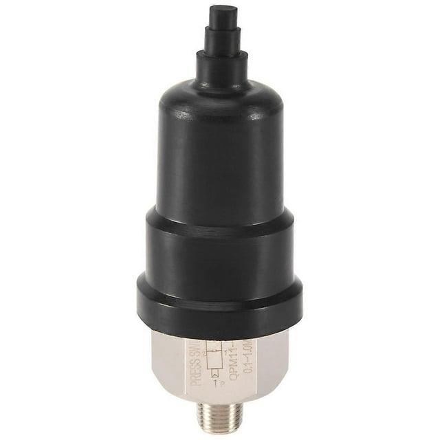1/8 inch Male QPM11-NO Adjustable Diaphragm Type Pressure Switch Normal Open
