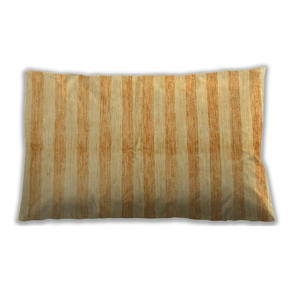 Ahgly Company Indoor Rectangular Contemporary Lumbar Throw Pillow, 13 inch by 19 inch