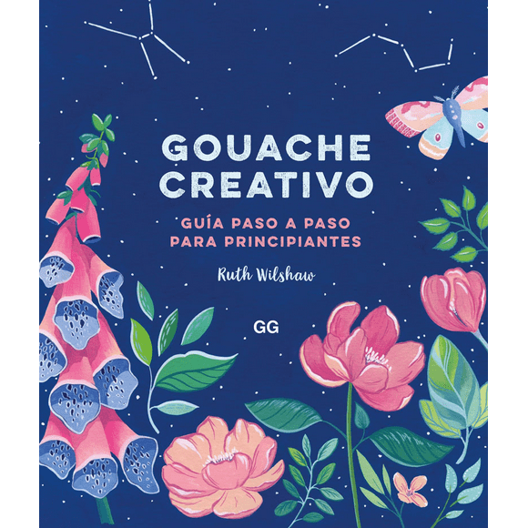 Gouache Creativo Editorial GG Pasta Blanda