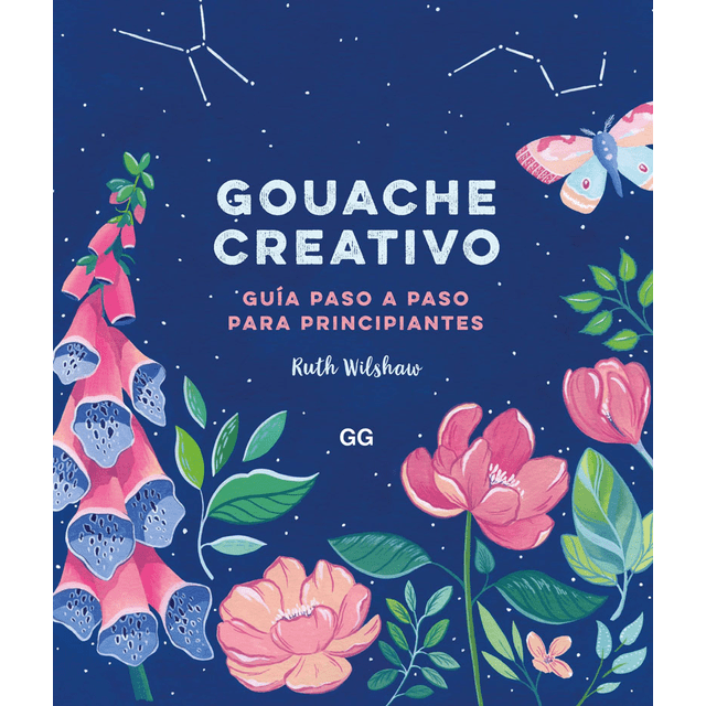 Gouache Creativo Editorial GG Pasta Blanda