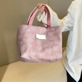 thumbnail image 6 of Cinvoph Women Tote Bag Casual Handbag Large Capacity Shoulder Bag, Pink, 6 of 6