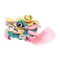 thumbnail image 1 of Material de bricolaje BLESIY Dragón de papel rosa, 1 of 8