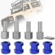 thumbnail image 4 of Adaptadores De Controlador De Cubo Hexagonal, Adaptador Hexagonal De Rueda RC De Peso Ligero De 12 Mm Pista De Simulación Extendida Para D90 AX10 CC01 SCX10 F350 ANGGREK BI1910, 4 of 8