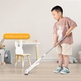 thumbnail image 4 of Up to 65% Off Aoujea Sponge Floor Wet Mop For Cleaning, Indoor/Outdoor, Cleaning Tile/Bathroom/Garage/Linoleum/, Mini Lightweight Cleaning Tool For Kids, 4 of 7