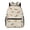 Grasshopper, variant on Dark Navy Firefly Glow Lightweight Casual Backpack Night Insect Travel Daypack for Women Men Gift