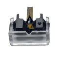 thumbnail image 4 of Compatible for Gramophone Needle Stylus for N44-7 M44-7 M55E DUAL DN305 DN306, 4 of 5