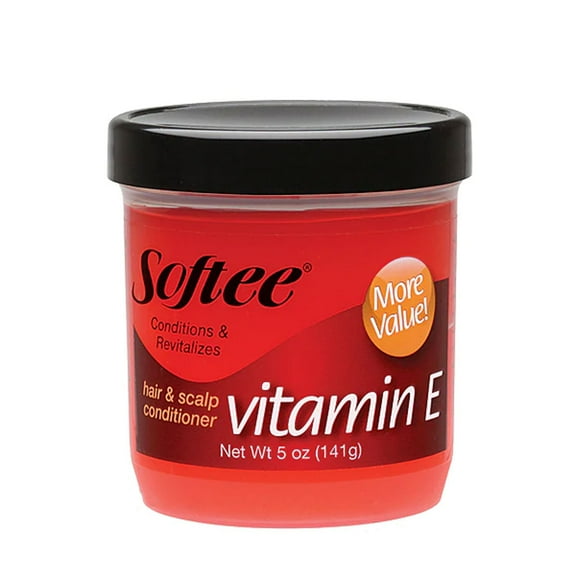 Softee Vitamin E Hair & Scalp Conditioner 5oz