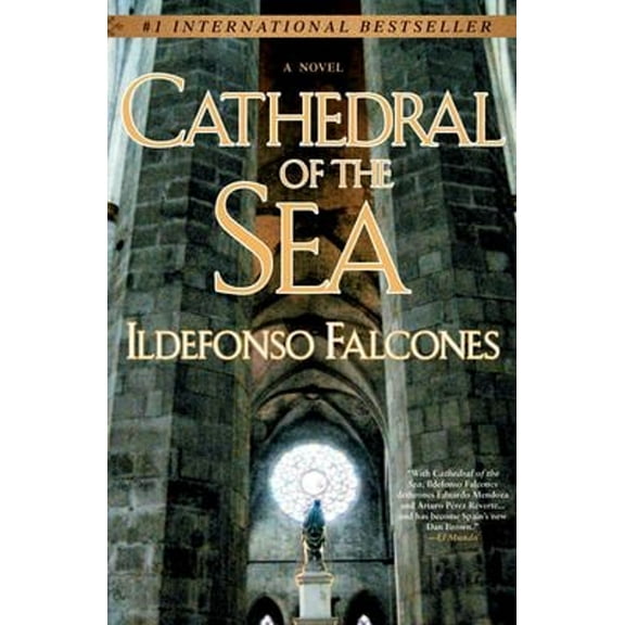 Pre-Owned Cathedral of the Sea (Paperback) 0451225996 9780451225993