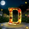 thumbnail image 3 of Bookk LED Letter Night Light Suitable For Desktop Ambient Lighting, 3 of 6