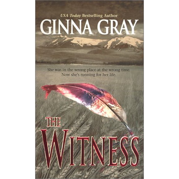 Pre-Owned The Witness (Paperback) 1551668327 9781551668321