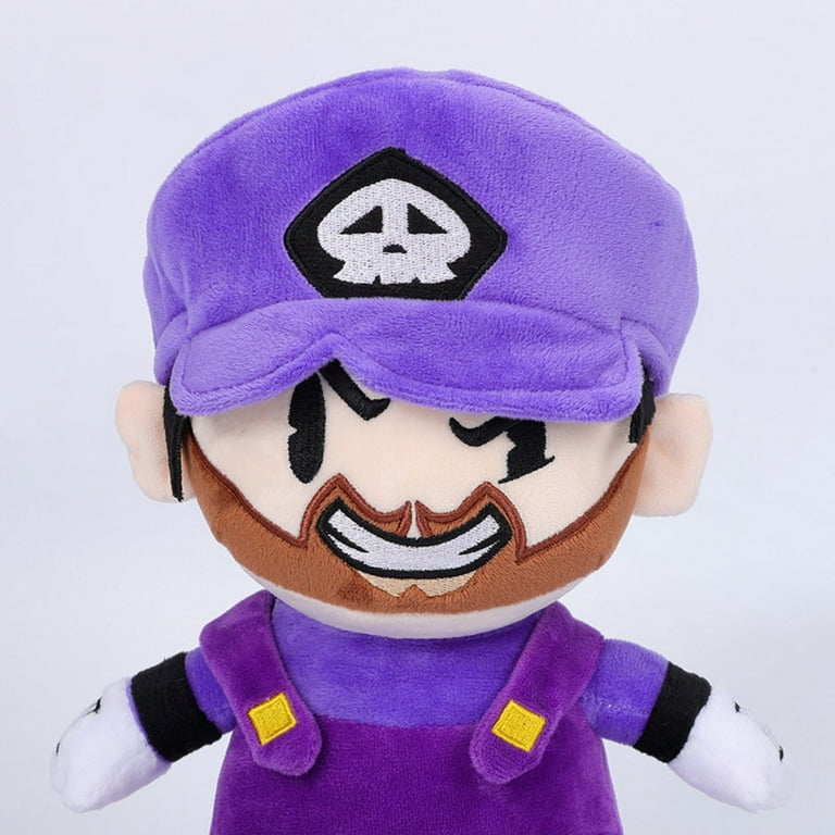 SMG3 ぬいぐるみ SMG3 Plush Super Mario Glitchy 4 Action Figure Stuffed Xmas Toy