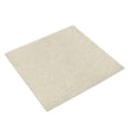 thumbnail image 2 of Washable Faux Sisal Laundry Mat Non Skids Refrigerator Mat 19.68 X 19.68 Inch Vibration Reducing Protective Pad Soft Thick Home Use, 2 of 6