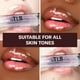 thumbnail image 3 of Brillo de labios The Lip Bar Minimalist Clear, 9 ml, vegano, libre de crueldad animal, 3 of 7