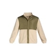 thumbnail image 5 of ANDE Men's High Pile Fleece and Nylon Zip Jacket, Sizes S-3X, 5 of 5