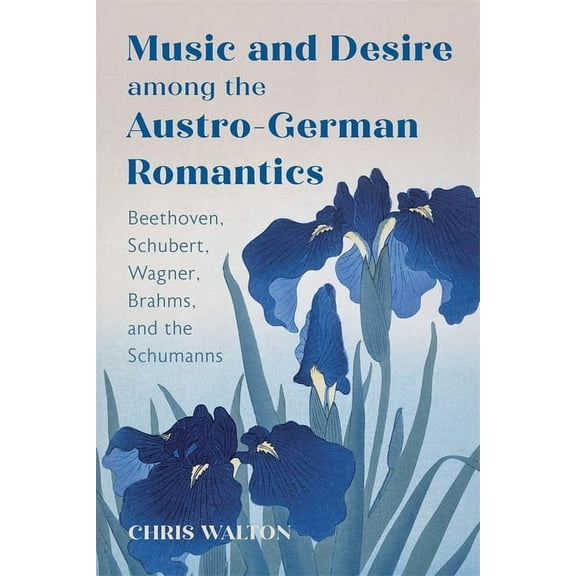 Music and Desire Among the Austro-German Romantics: Beethoven, Schubert, Wagner, Brahms, and the Schumanns, (Hardcover)
