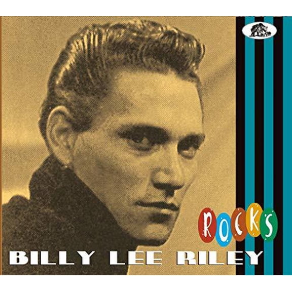 Billy Lee Riley - Rocks - Music & Performance - CD