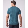 thumbnail image 6 of 5 Pack Men's Dry Fit V Neck Workout T Shirts Athletic Gym Fitness Tees, 6 of 8