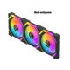 thumbnail image 4 of Fan 120mm ARGB Shenguang Synchronous Cooler for PC Case Air Cooler PC Case Fan 12cm Silent Water Co, 4 of 5