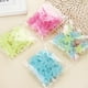 thumbnail image 4 of Pegatina,100 Unids Precioso Noche Fluorescente Resplandor Fluorescente Estrellas Pegatinas Home Deco Tomshoo Pegatina, 4 of 7