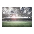 thumbnail image 2 of MKHERT Stadium Doormat Rug Home Decor Floor Mat Bath Mat 23.6x15.7 inch, 2 of 3