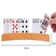 thumbnail image 5 of Bearachild Wooden Wide-angle Stable Playing Card Holders Concealment Support Convenient Tray High-capacity Organizer Good Bracket Base Type3 NO3 Bearachild HA060617-00, 5 of 6