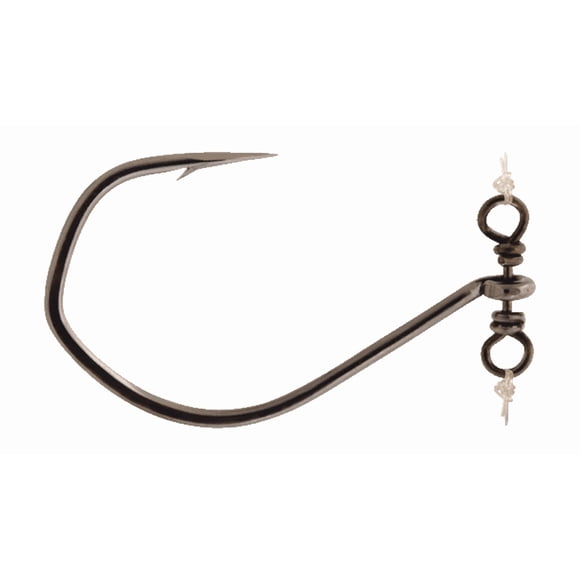 VMC Spinshot Drop Shot Black Nkl #1