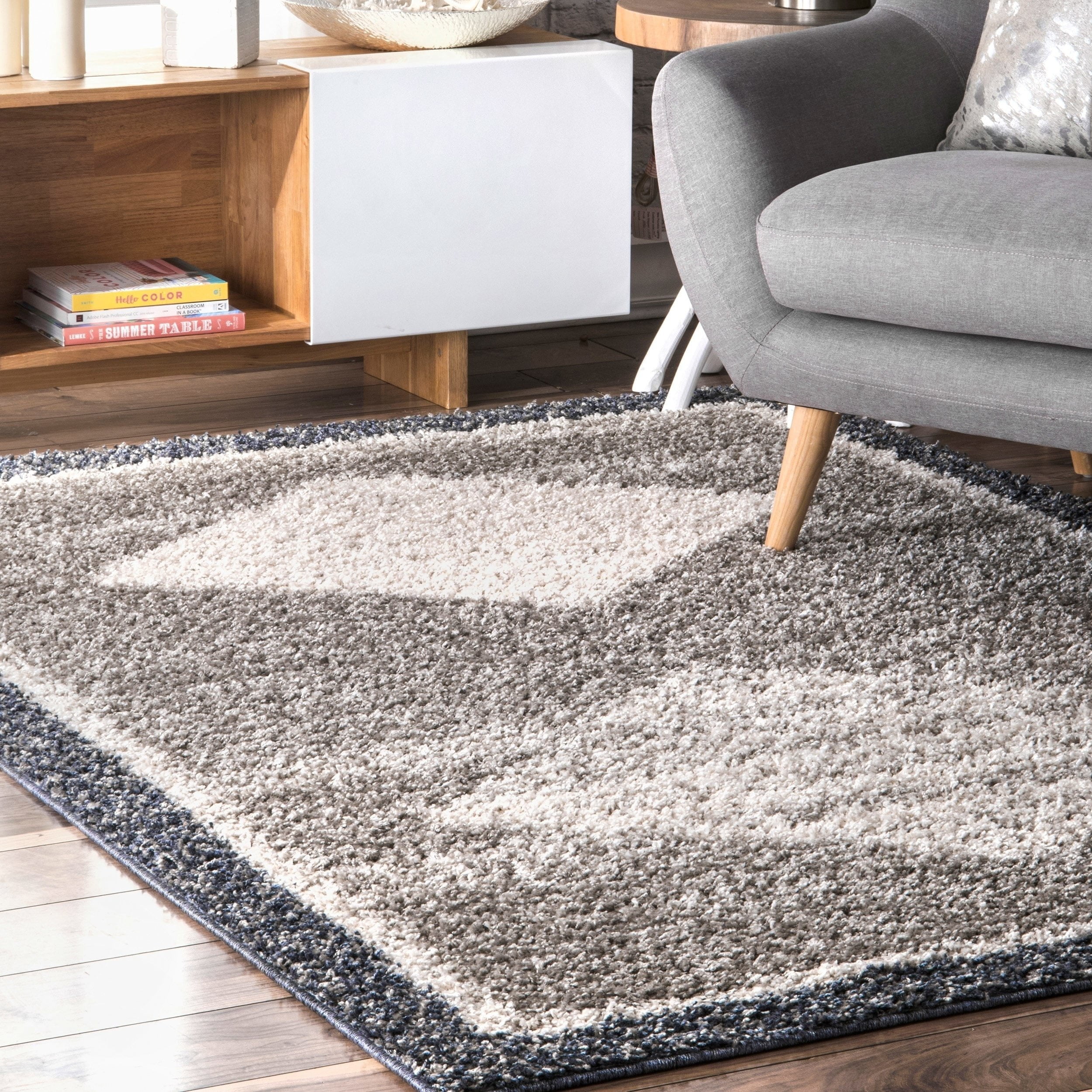 nuLOOM Moroccan Laurie Shag Area Rug or Runner