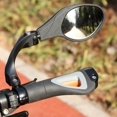 thumbnail image 2 of Dioche Bike Back View Mirror,Cycling Accessories,Bicycle Handlebar Rear Back View 360 Rotation Mirror for Mountain Road Bikes, 2 of 8