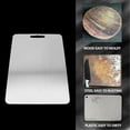 thumbnail image 3 of Metal Cutting Board, Titaniums Cutting Board for Cutting Vegetables Dough And Meat, Thickened Ti Chopping Board, Non Slip, Secure And Practical, 3 of 7