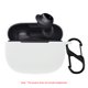 thumbnail image 2 of Audífonos Soporte de caja de carga de silicona Funda suave para para Redmi Buds 3 Lite (Blanco), 2 of 5