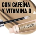 thumbnail image 4 of Revlon PhotoReady Candid Concealer, with Anti-Pollution, Antioxidant, Anti-Blue Light Ingredients, without Parabens, Pthalates and Fragrances; Chestnut.34 Fluid Oz, 4 of 5