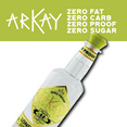 thumbnail image 2 of ARKAY | London Gin Zero Proof | Premium Alcohol-Free Alternative | 33.3 fl oz (1L) | Zero Calories & Sugar, 2 of 7