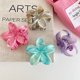 thumbnail image 4 of Nuevas pinzas para el cabello, accesorios para el cabello de flores de huevo dulce, horquillas de flores de moda de verano, pinzas de tiburón de estilo de vacaciones hawaianas, garra de cangrejo, 4 of 5