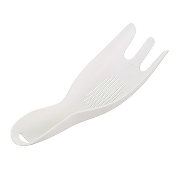 Cuchara para Arroz Xihbxyly Colador Escurridor Cepillo de Arroz