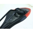 thumbnail image 2 of Fizik Fi'zi:k Tundra M7 MTB Bike Saddle / Seat Manganese Rails Red / Black NEW, 2 of 5