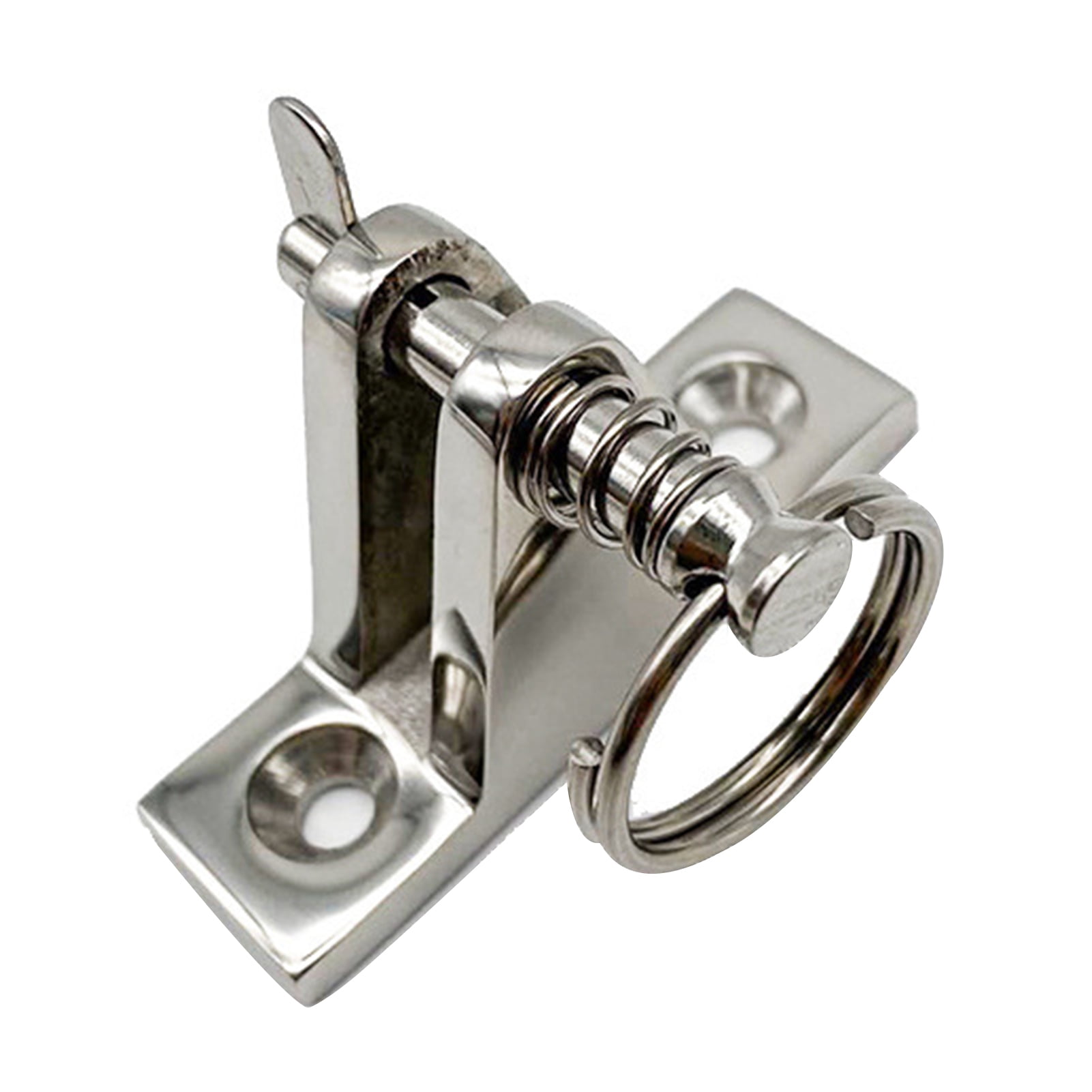 SunHLX Boat Seat Hinge Mountain Shape RustProof Matching with Car for