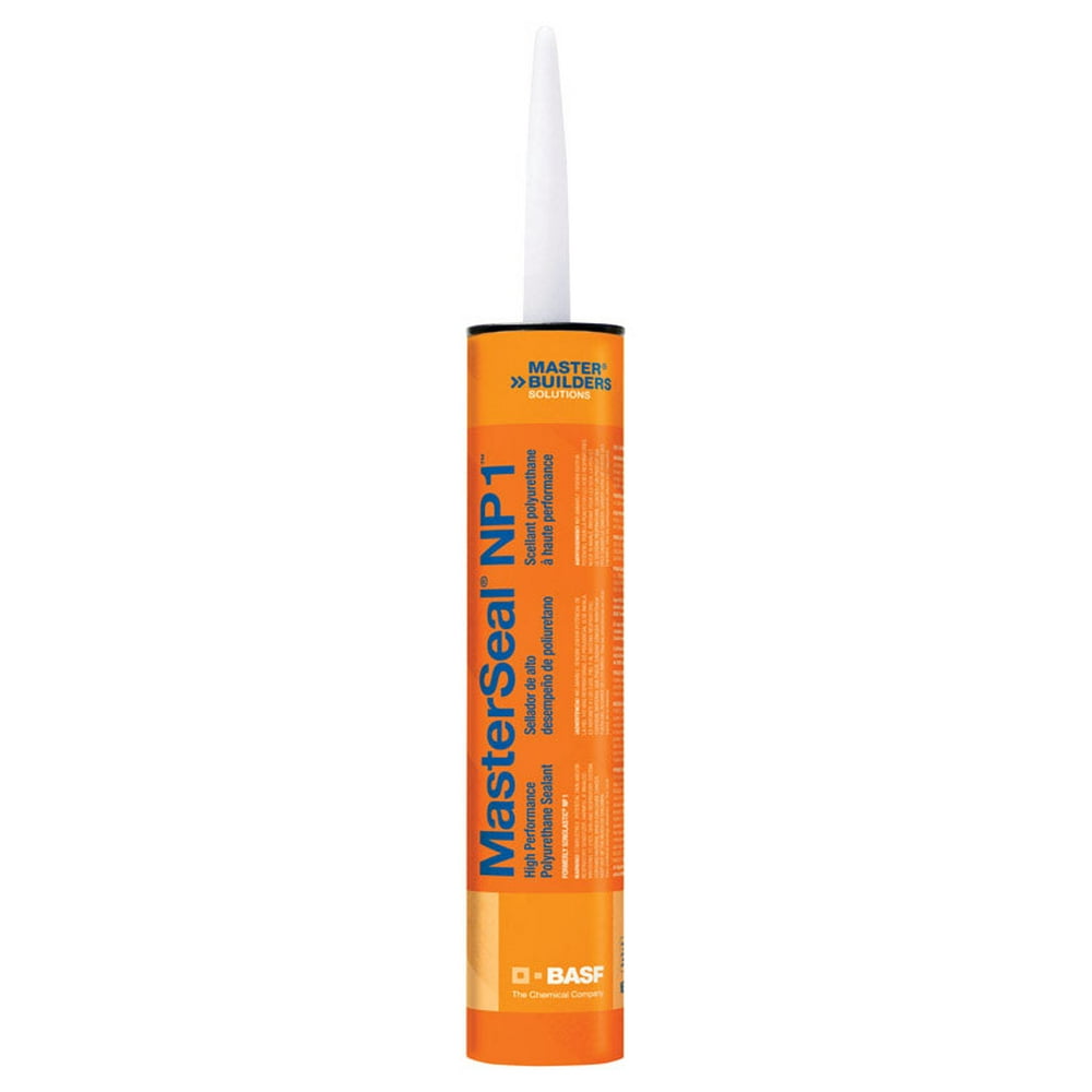BASF MasterSeal NP 1 Limestone Elastomeric Polyurethane Sealant 10.1 oz