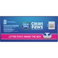 Fresh Step Clean Paws Triple Action Scented Litter, Clumping Cat Litter