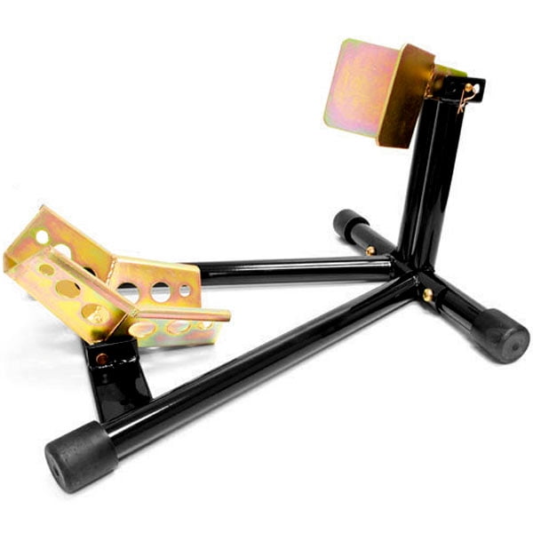 Venom Motorcycle Bike Front Tire Wheel Chock Lift Stand For Honda VTX 1300 C R S RETRO Stands