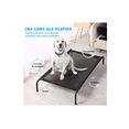 thumbnail image 4 of Cama Elevada Para Perro Mediano Mascotas Dehigh 90*60*16cm, 4 of 4