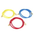 thumbnail image 4 of Spptty Refrigerant Fluorine Tube,1.5m 600psi 1/4in Air-Conditioning Fluoride Tube Coolant Refrigerant Adding Tool Accessory,Air Conditioner Accessory, 4 of 8