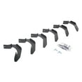thumbnail image 3 of Go Rhino 6941266 V-Series V3, RB30 and RB Slim Side Steps - MOUNTING BRACKETS ONLY For Ford 04-14 F-150 Fits select: 2004-2014 FORD F150, 3 of 3