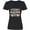 AB-Black, variant on Inktastic Christmas Cookie Baking Crew with Oven Mitts Women's V-Neck T-Shirt