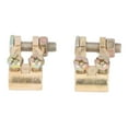 thumbnail image 1 of Car Battery Connector, Battery Terminal Low Resistivity Good Electrical Conductivity Universal  For Repair, 1 of 8
