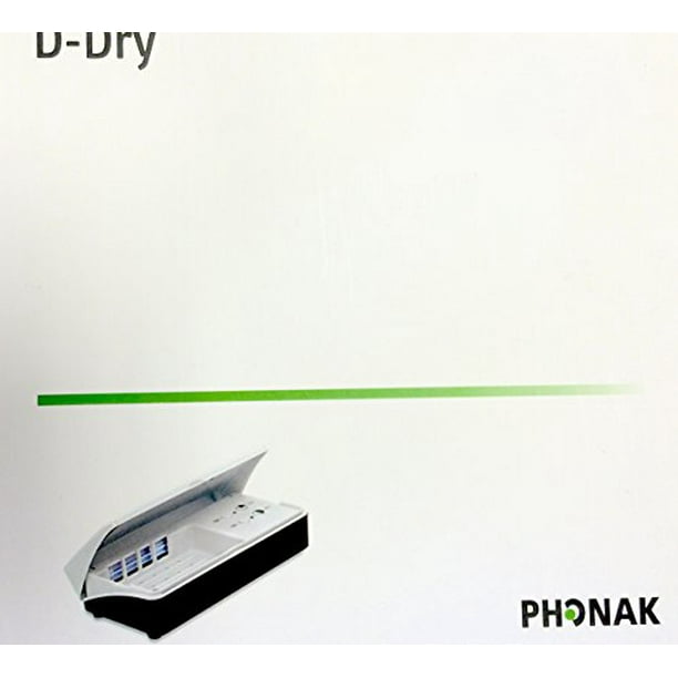 DDry Phonak Drying Hearing System