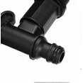 thumbnail image 3 of 1000l plastic tank tap, IBC water storage box adapter, garden hose tap adapter, for rainwater collector, fuel tank (plastic), 3 of 5